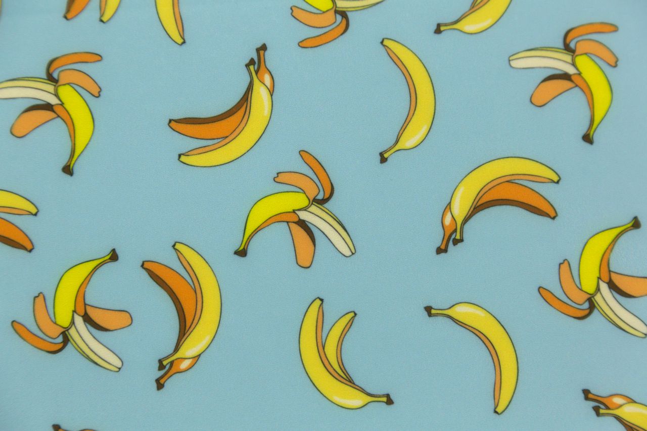 Набор для творчества из фетра Пирожное Банан