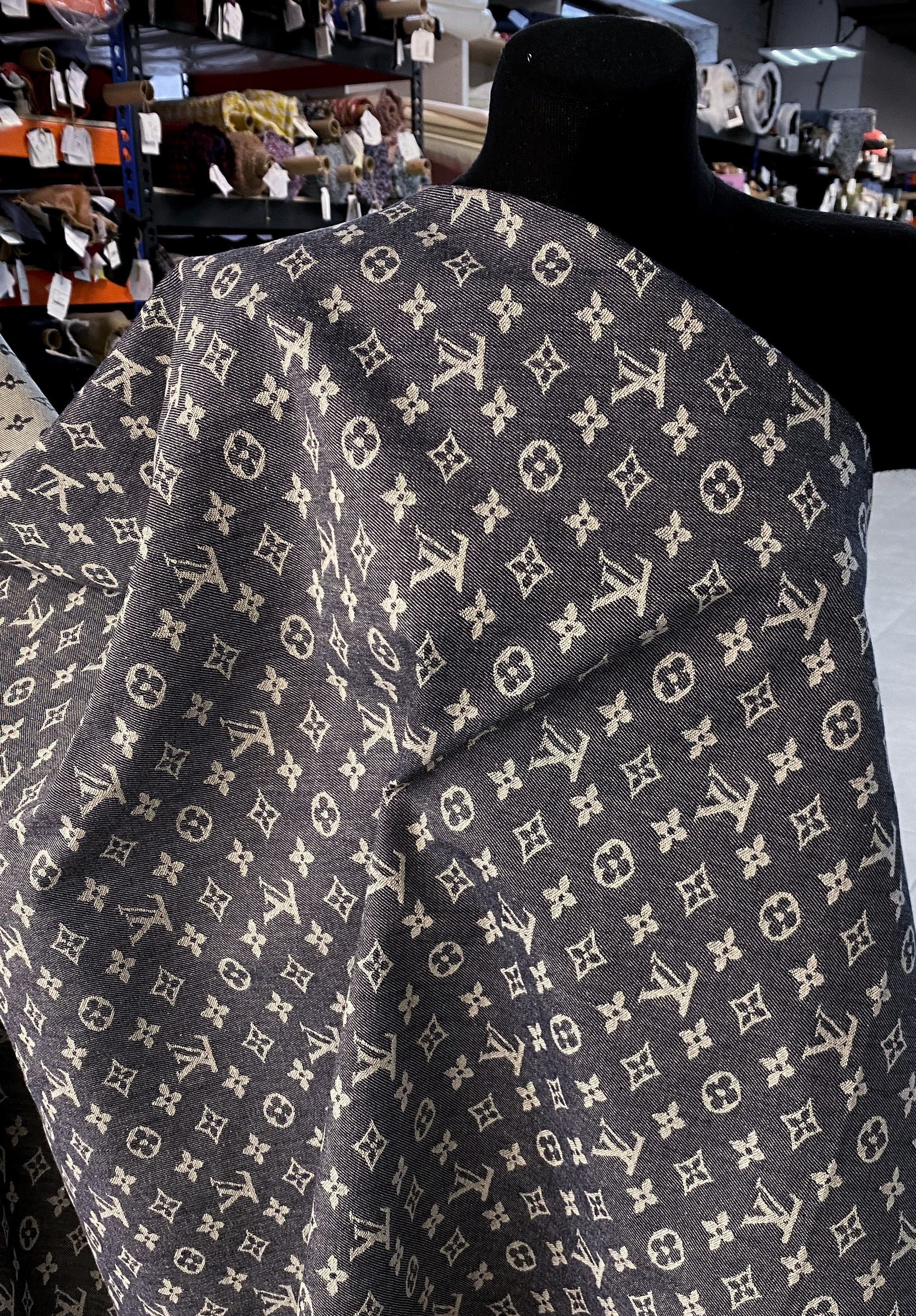 Джинс Louis Vuitton Арт. 833573