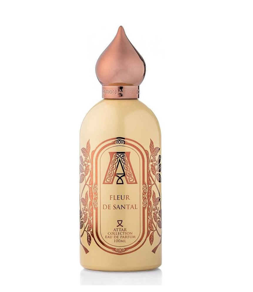 Fleur de Santal Attar Collection — ReavaParfume